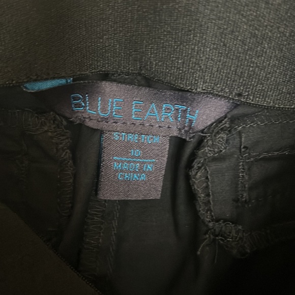 Blue Earth size 10 dress pants - Picture 3 of 3